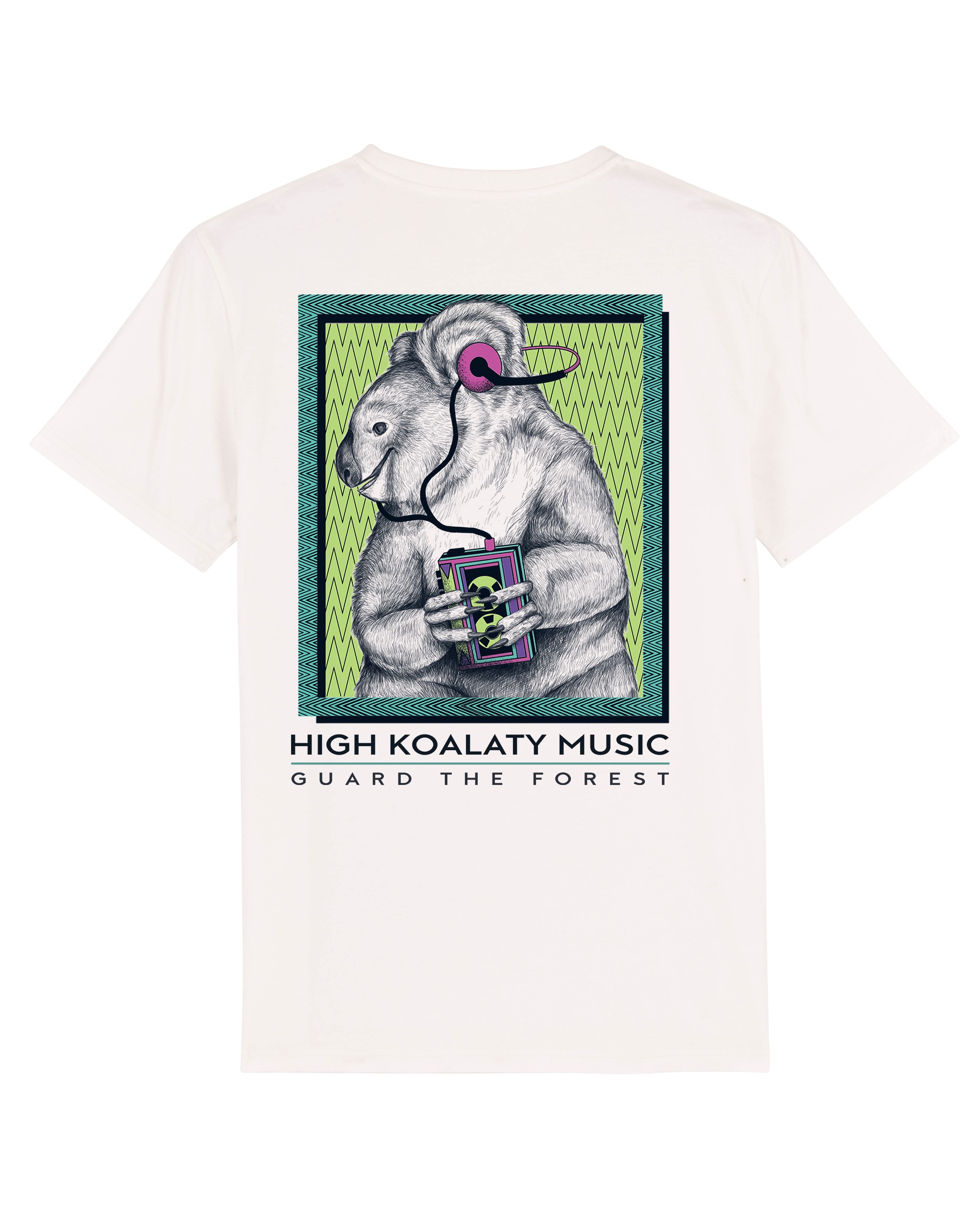 koalaty time shirt